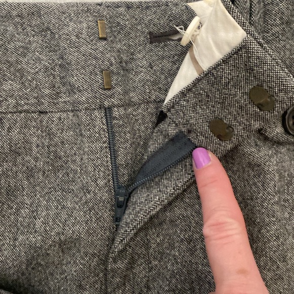 Banana Republic Factory flare pants - Picture 11 of 12